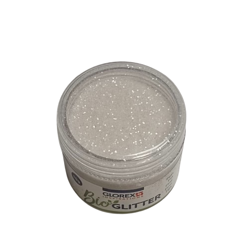 paillettes blanches glorex