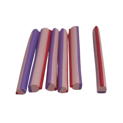 bâton pâte polymère