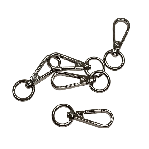 fermoirs mousqueton sac innspiro