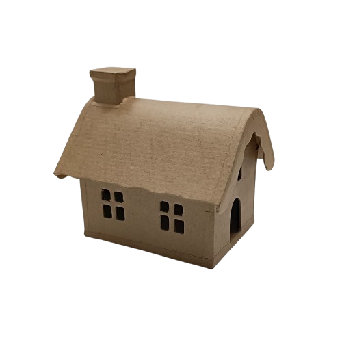 maison basse decopatch