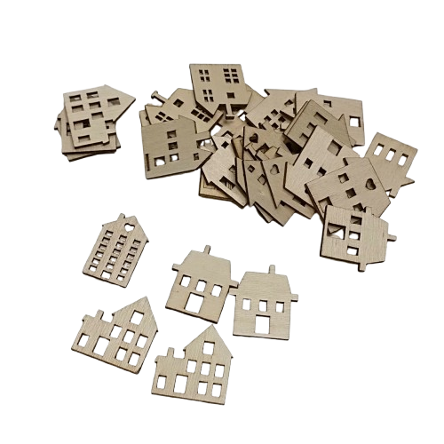 maisons en bois decopatch