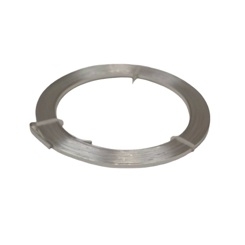 fil aluminium plat argenté