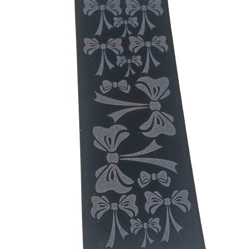 tissu thermocollant graine creative noeuds