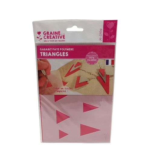 gabarit graine creative triangle