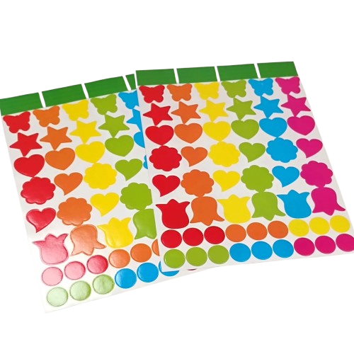 gommettes enfant kit creation