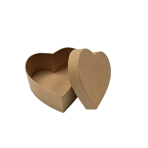 mini boîte coeur decopatch