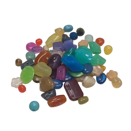 perles kit creation  pastels