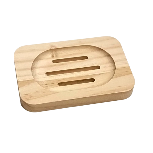 porte savon en bois kit creation