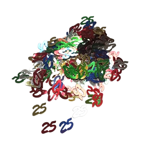 sequins 25 ans rayher