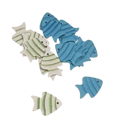 poissons rayher