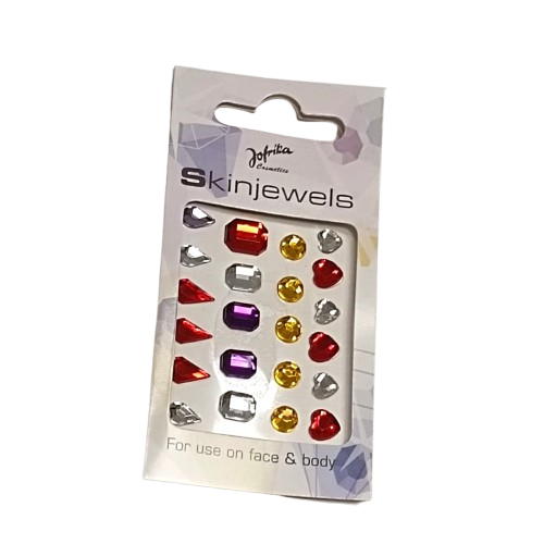 bijoux de peau kit creation multicolore