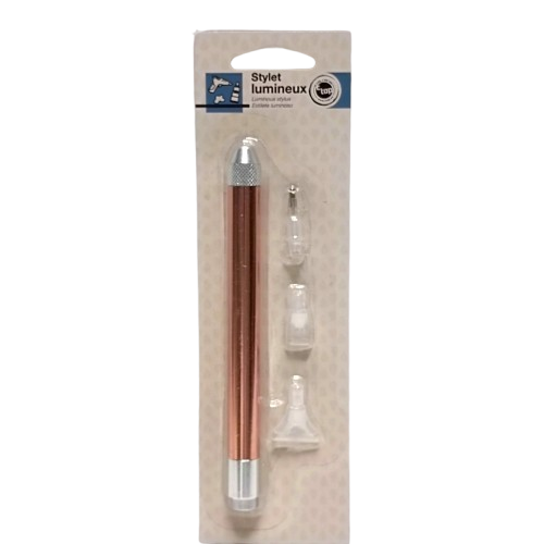 stylet broderie diamant