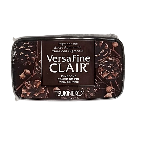 encreur versafine clair marron
