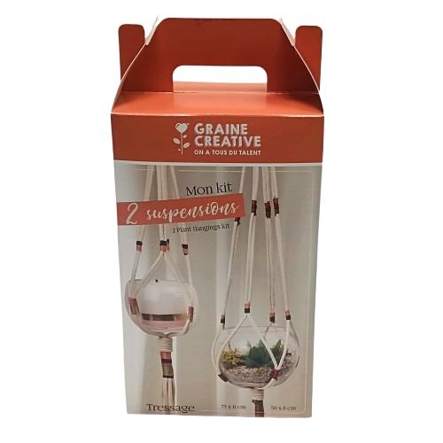 kit suspension graine creative