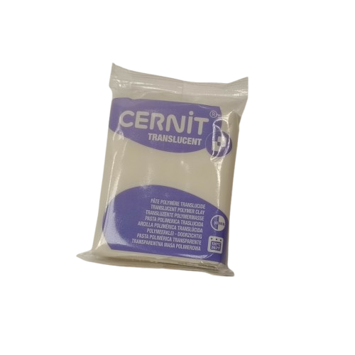 cernit translucide phosphorescent 024
