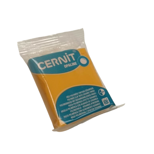 cernit opaline abricot 755