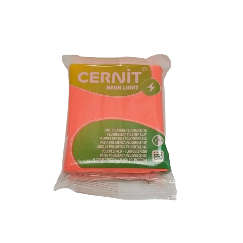 cernit neon orange 752