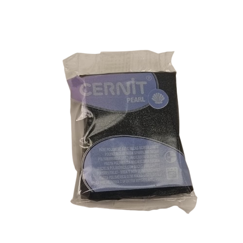 cernit pearl noir 100