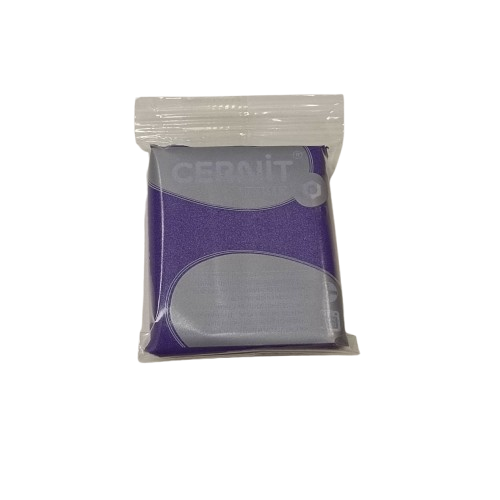 cernit metallic violet 900