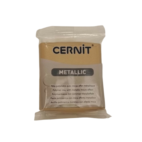 cernit metallic champagne 045