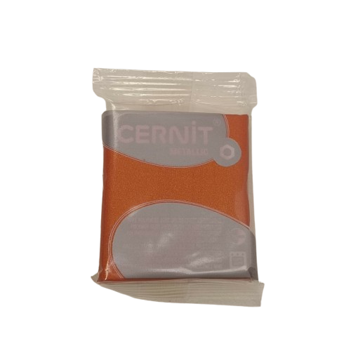 cernit metallic rouille 775