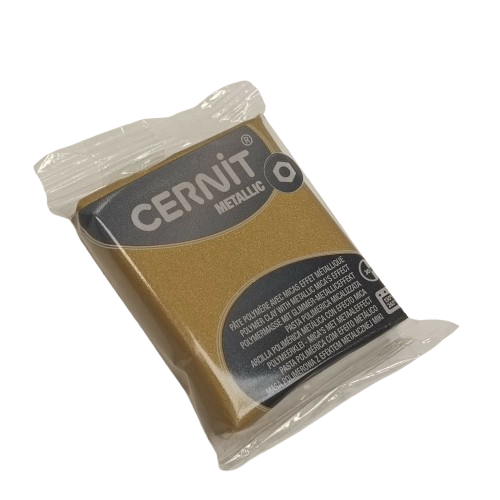 cernit metallic or riche 053