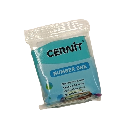 cernit number one turquoise