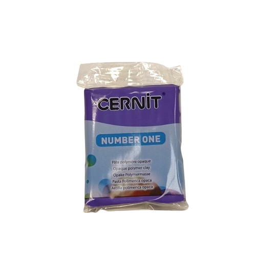 cernit number one violet