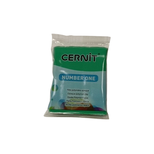 cernit number one vert 600