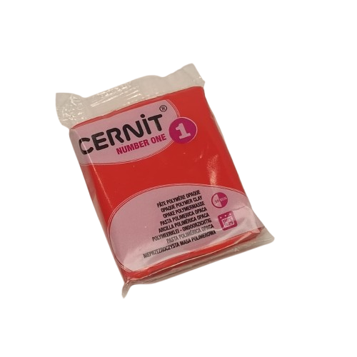 cernit number one coquelicot