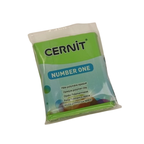 cernit number one vert clair