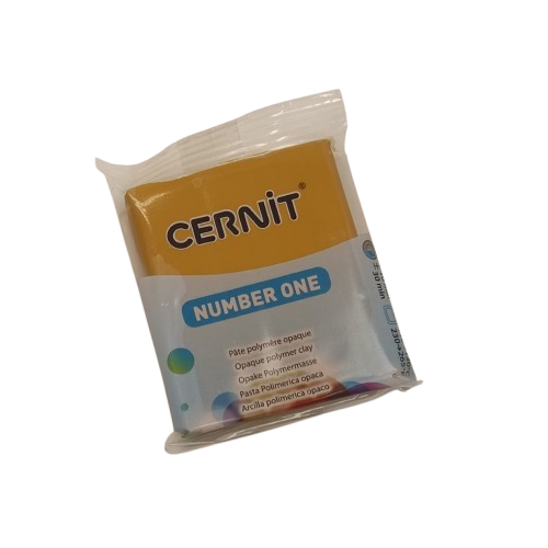 cernit number one ocre jaune
