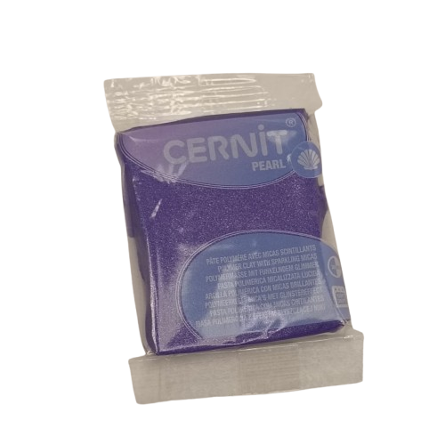 cernit pearl violet 900