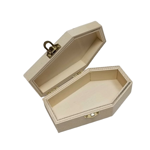 cercueil en bois simple