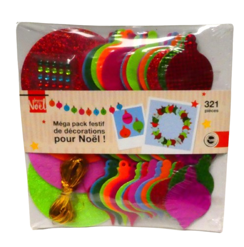 pack activités enfants noël