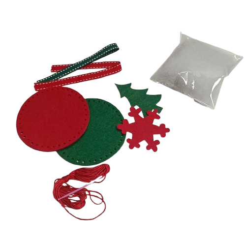 kit feutrine de noël