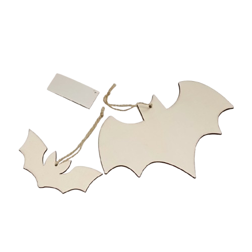 chauve souris en bois kit creation