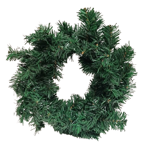 couronne sapin kit creation