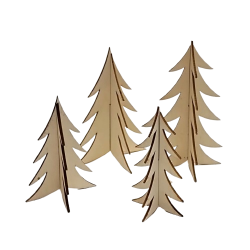 sapin en bois