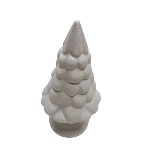 sapin en polystyrène