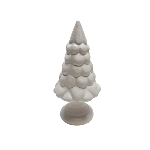 sapin 31 cm en polystyrène