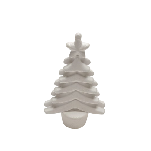 sapin 14 cm en polystyrène