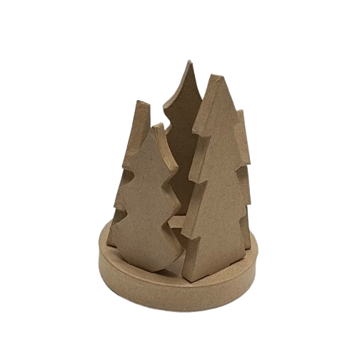 photophore sapin decopatch