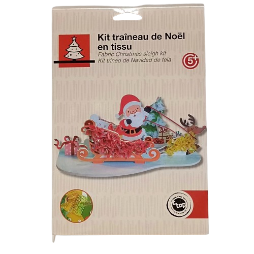 kit enfants scene de noël