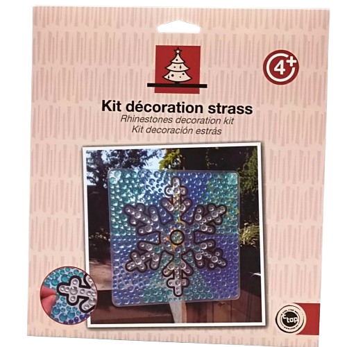 kit enfants flocons