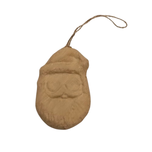 suspension père noël decopatch