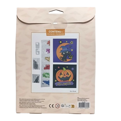 kit halloween activités enfants