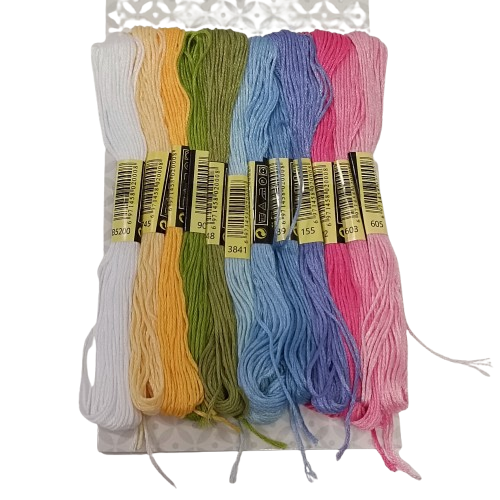 écheveauds coton artemio sweet