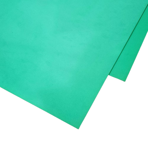 mousse eva verte