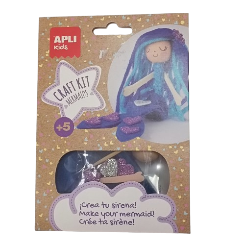 kit craft apli sirène